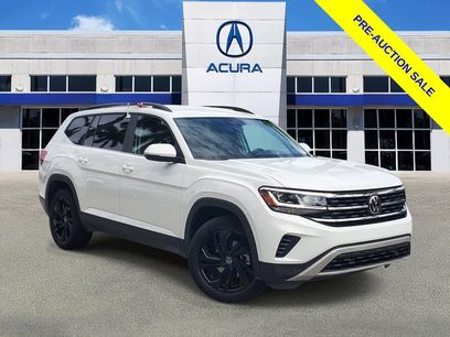 Used 2023 Volkswagen Atlas SE