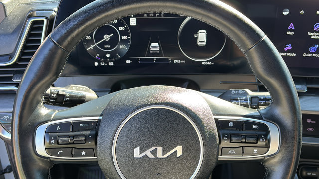 Used 2024 Kia Sportage X-Pro Prestige AWD/4WD image 13