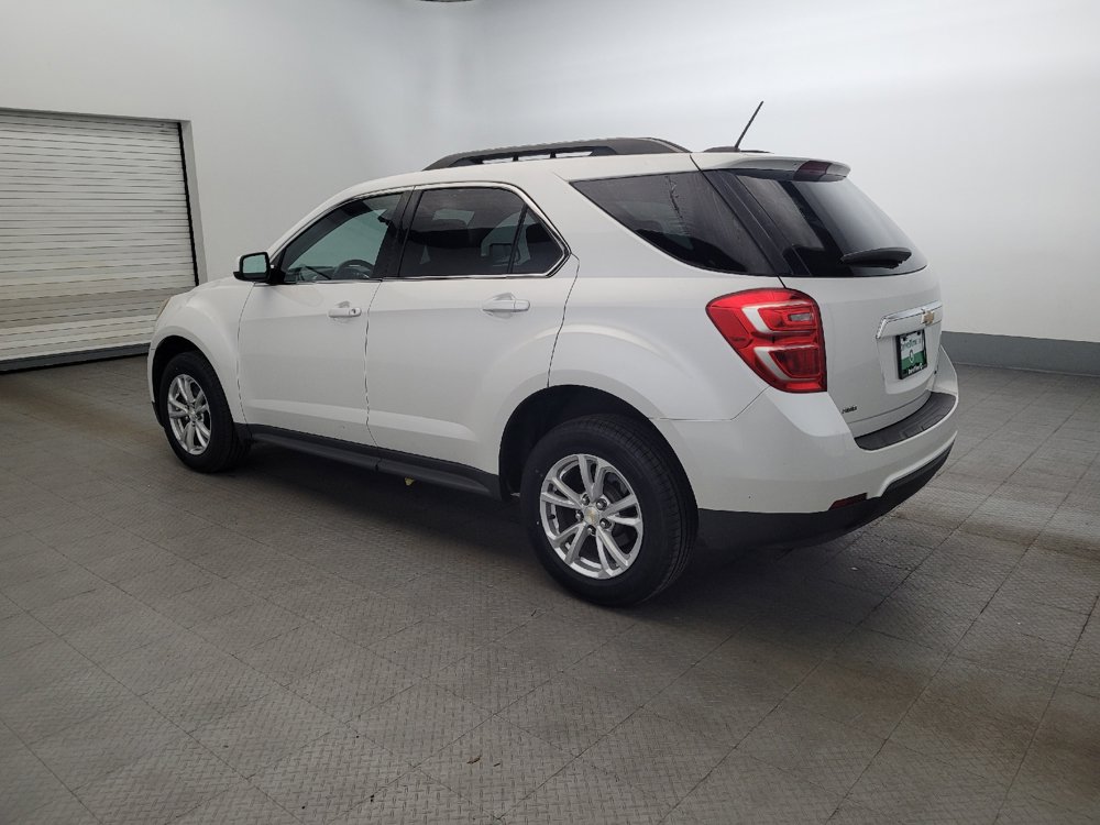Used 2016 Chevrolet Equinox LT w/ Convenience Package AWD/4WD image 3