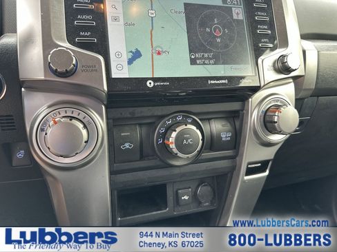 Used 2024 Toyota 4Runner SR5 Premium image 18