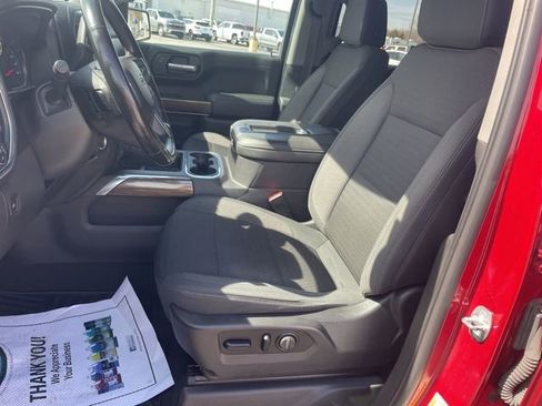 Used 2021 Chevrolet Silverado 1500 RST w/ All Star Edition Plus image 21