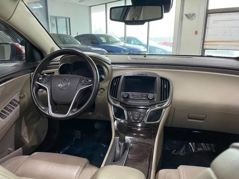 Used 2015 Buick LaCrosse Leather w/ Experience Buick Package image 25