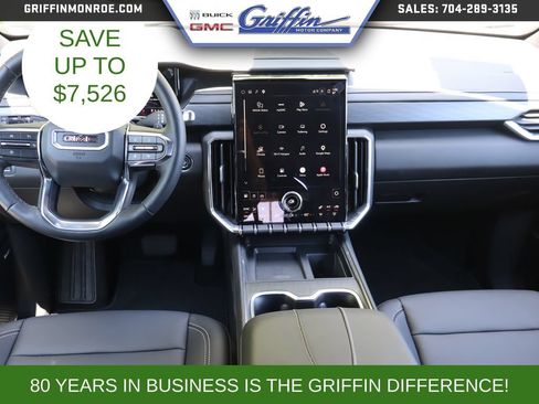 New 2026 GMC Acadia Elevation w/ Black Edition AWD/4WD image 13