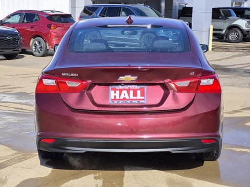 Used 2016 Chevrolet Malibu LT image 5