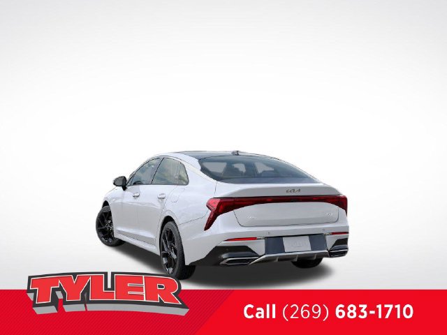 New 2026 Kia K5 GT-Line w/ GT-Line Premium Package AWD/4WD image 4