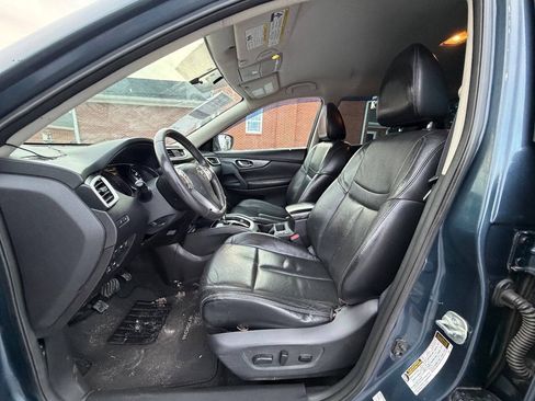 Used 2015 Nissan Rogue SL AWD/4WD image 12