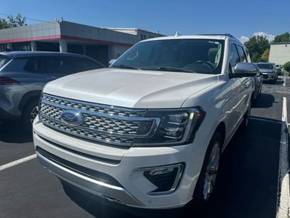 Used 2019 Ford Expedition Platinum