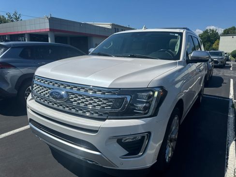 Used 2019 Ford Expedition Platinum AWD/4WD image 1