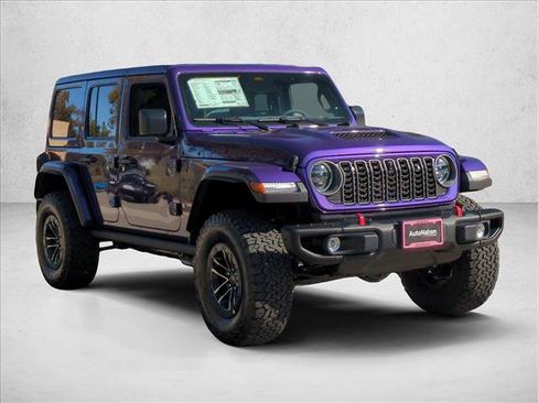 New 2026 Jeep Wrangler Unlimited Rubicon image 6