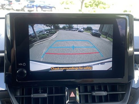 Used 2026 Toyota Corolla Cross L FWD image 21