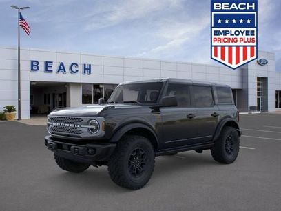 New 2026 Ford Bronco Badlands