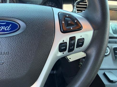 Used 2018 Ford Taurus Police Interceptor w/ Ready For The Road Package FWD image 14