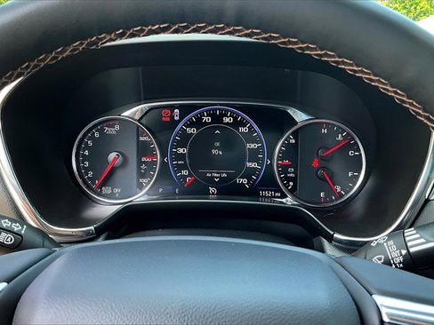 Certified 2023 Chevrolet Blazer Premier w/ Enhanced Convenience Package image 13