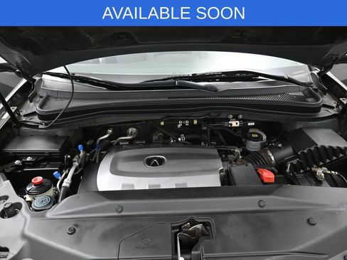 Used 2012 Acura MDX image 41