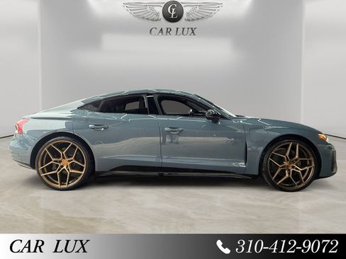 Used 2022 Audi e-tron GT Premium Plus w/ Performance Package AWD/4WD image 6