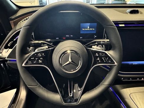 New 2025 Mercedes-Benz E 350 Sedan image 19