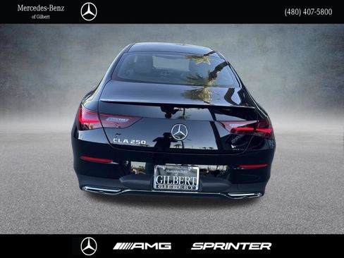 Certified 2026 Mercedes-Benz CLA 250 image 5