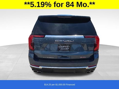 New 2026 GMC Yukon Denali AWD/4WD image 6