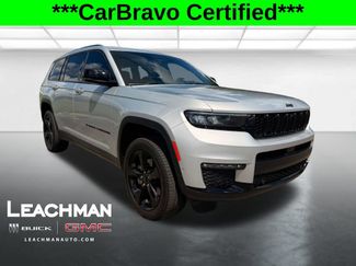 Used 2024 Jeep Grand Cherokee L Limited w/ Luxury Tech Group II AWD/4WD 360° Tour