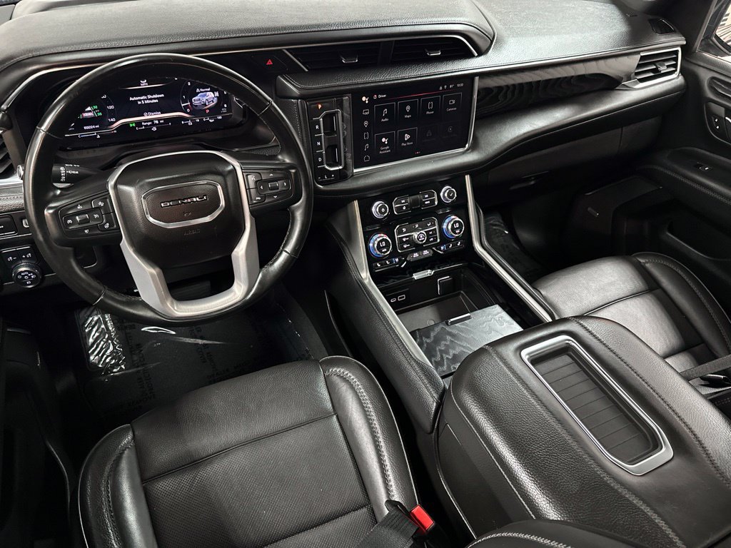 Used 2023 GMC Yukon Denali AWD/4WD image 12