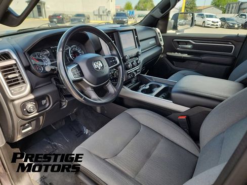 Used 2023 RAM 1500 Big Horn w/ Trailer Tow Group AWD/4WD image 16