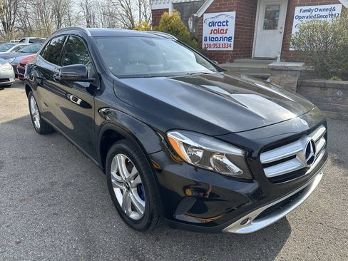Used 2017 Mercedes-Benz GLA 250 4MATIC image 10