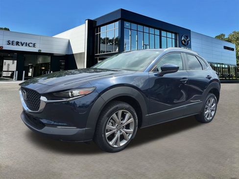 Used 2023 MAZDA CX-30 AWD 2.5 S w/ Select Package image 7