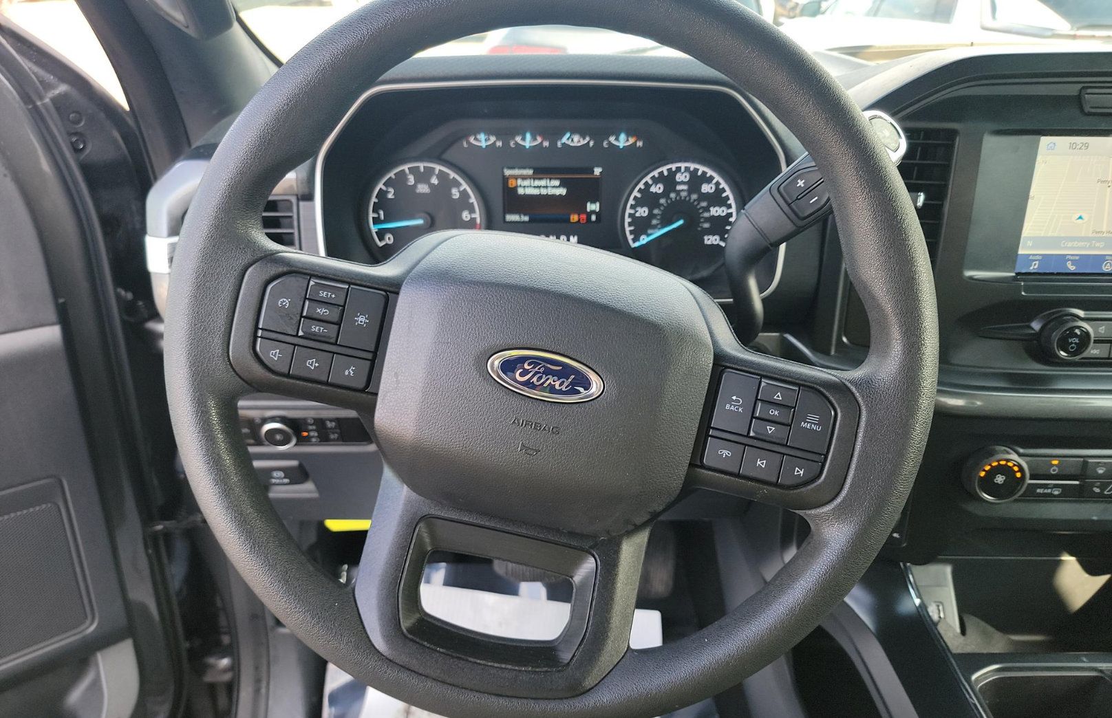 Used 2023 Ford F150 XL w/ STX Appearance Package AWD/4WD image 10