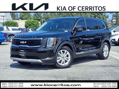 Certified 2022 Kia Telluride LX