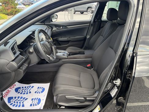 Used 2017 Honda Civic Sport image 13