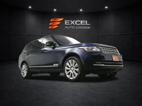Used 2016 Land Rover Range Rover Long Wheelbase Supercharged image 45