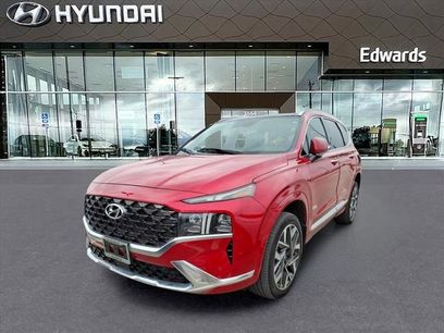 Certified 2023 Hyundai Santa Fe Calligraphy