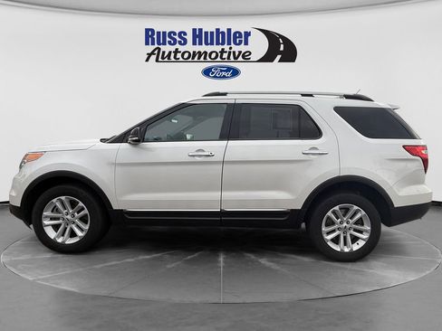 Used 2014 Ford Explorer XLT w/ Equipment Group 202A AWD/4WD image 2