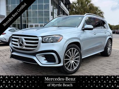 Certified 2025 Mercedes-Benz GLS 450 4MATIC