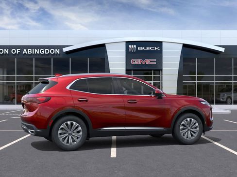 New 2025 Buick Envision Preferred image 5