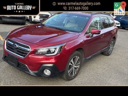 Used 2019 Subaru Outback 2.5i Limited