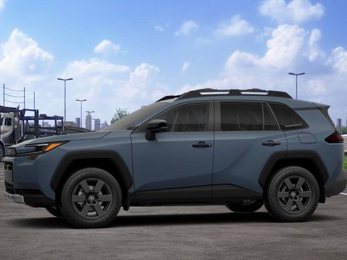 New 2026 Toyota RAV4 Woodland image 7