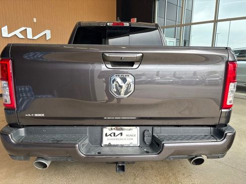 Used 2020 RAM 1500 Big Horn AWD/4WD image 12