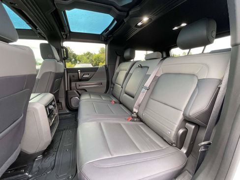 Used 2025 GMC Hummer EV 3X w/ Extreme Off-Road Package AWD/4WD image 12