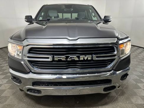 Used 2021 RAM 1500 Big Horn image 8