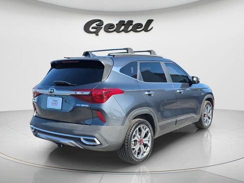Used 2021 Kia Seltos SX AWD/4WD image 5