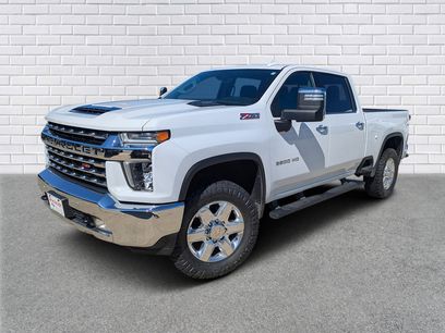 Used 2023 Chevrolet Silverado 2500 LTZ w/ LTZ Premium Package