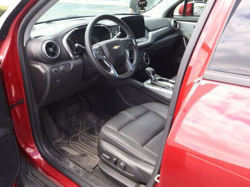 Used 2023 Chevrolet Blazer LT w/ LPO, Floor Liner Package AWD/4WD image 9