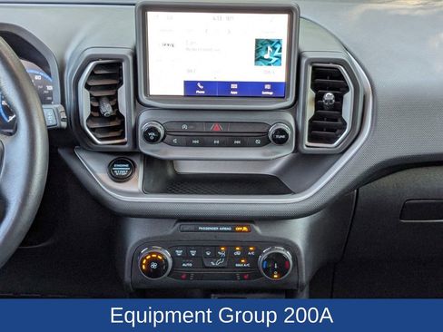 Used 2023 Ford Bronco Sport Big Bend w/ Convenience Package image 20