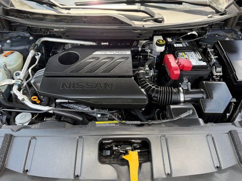 Used 2023 Nissan Rogue SL w/ SL Premium Package FWD image 44