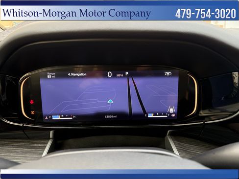 Used 2023 Jeep Wagoneer L Series II AWD/4WD image 22