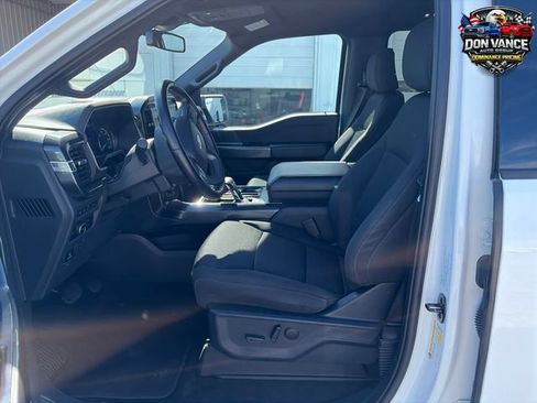 Used 2023 Ford F150 XLT w/ Equipment Group 302A High AWD/4WD image 9