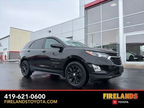 Used 2021 Chevrolet Equinox LS w/ LS Convenience Package image 1