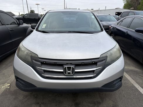 Used 2012 Honda CR-V LX image 3