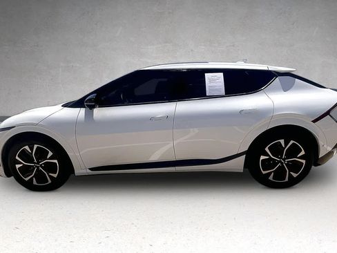 Certified 2022 Kia EV6 GT-Line w/ GT-Line Suede Seat Package RWD image 3